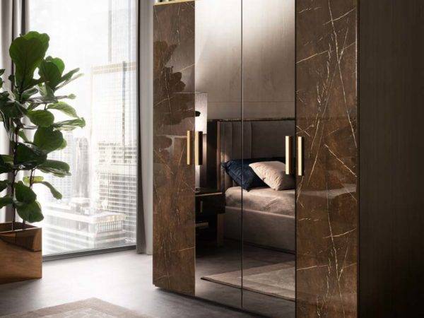 4-Дверный Современный Шкаф Arredoclassic Essenza