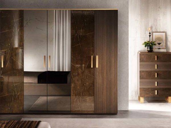 Arredoclassic Essenza 6 դռնանի զգեստապահարան