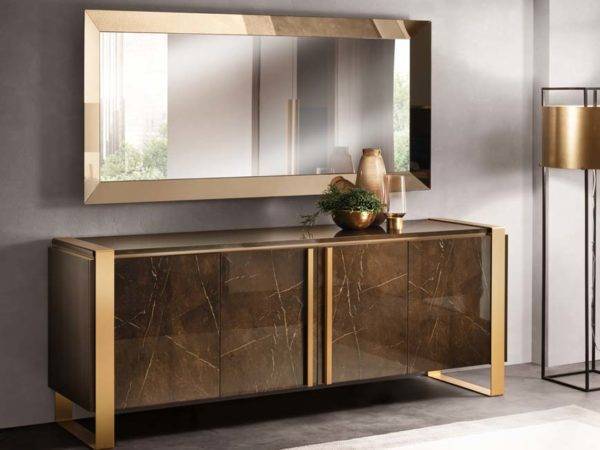 Современный 4-Дверный Буфет Arredoclassic Essenza