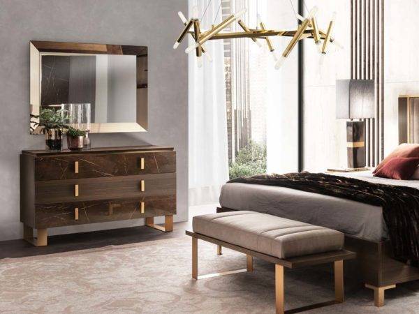 Arredoclassic Essenza 3-Drawer Dresser