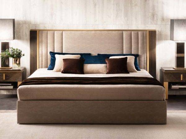 Итальянская Кровать Размера «Queen-Size» Arredoclassic Essenza