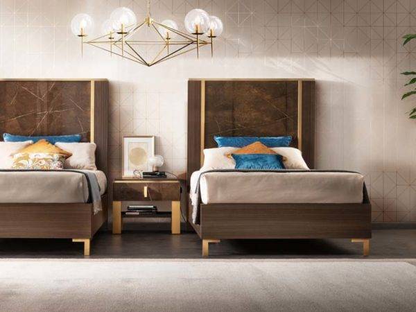 Arredoclassic Essenza մահճակալ Twin