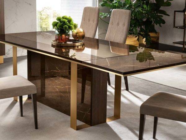 Arredoclassic Essenza Rectangular W1-2 Table