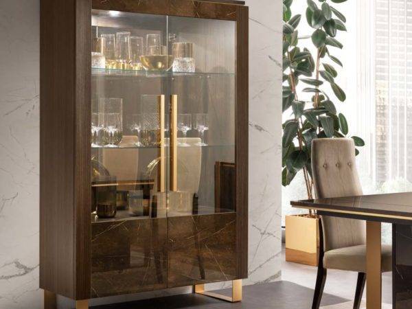 Arredoclassic Essenza 2 դռնանի ապակե ցուցապահարան