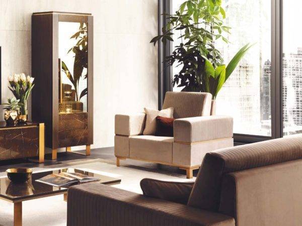 Arredoclassic Essenza Elegant Armchair