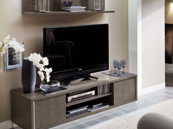 Легко Открывающаяся Подставка для Телевизора в Гостиной