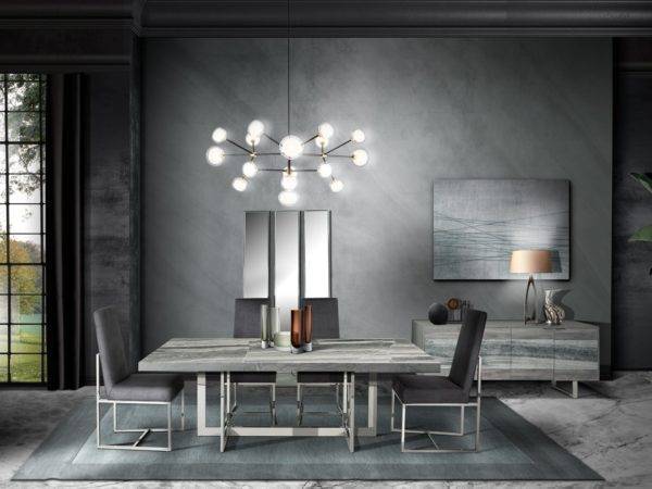 Horizon ուղղանկյուն ճաշասեղան