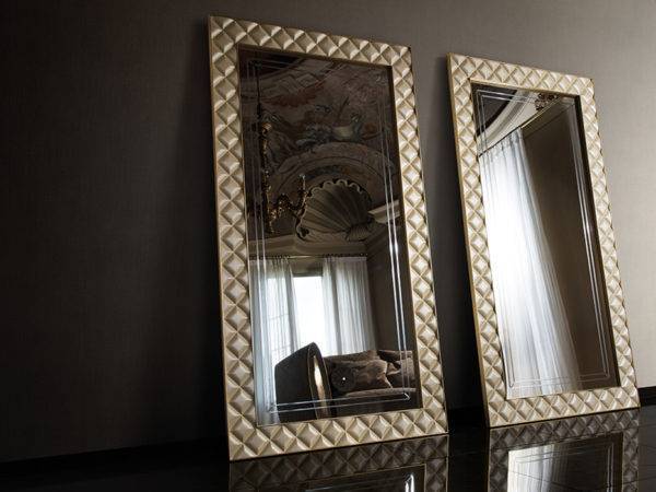 Հայելի, հյուրասենյակի հայելի, ռոմբավոր հայելի, Mirror, зеркало, зеркало для гостинной, элегантное зеркало на