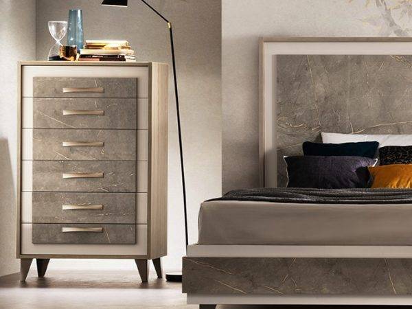 ADORA Ambra բարձր կոմոդ