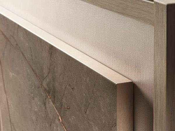 մարմարյա գլխամասով մահճակալ