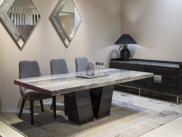 Vertigo Wood / Dining Table