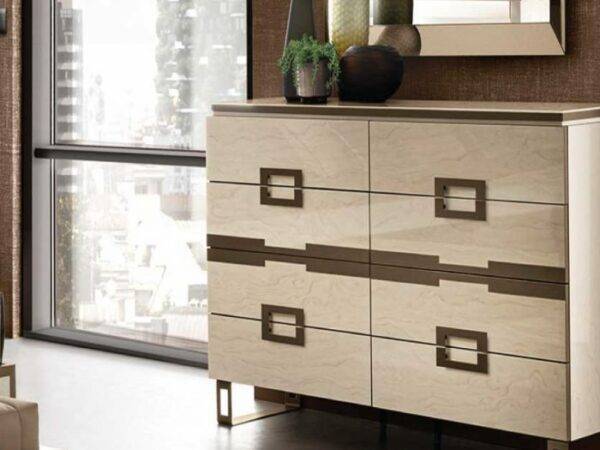 POESIA Dresser