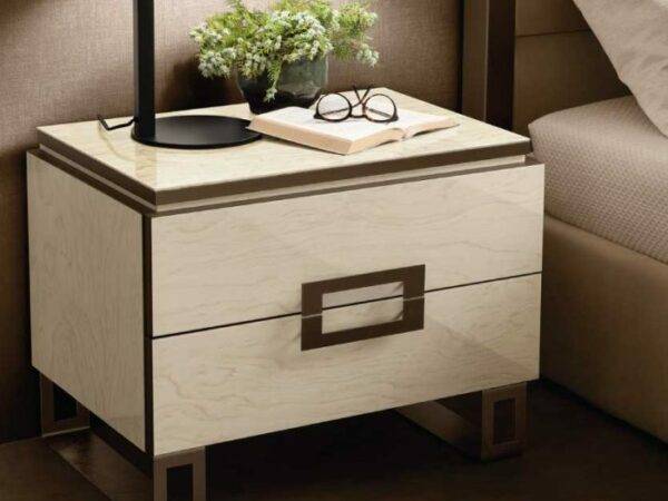 Poesia bedside table