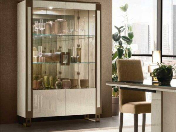 POESIA Display Cabinets