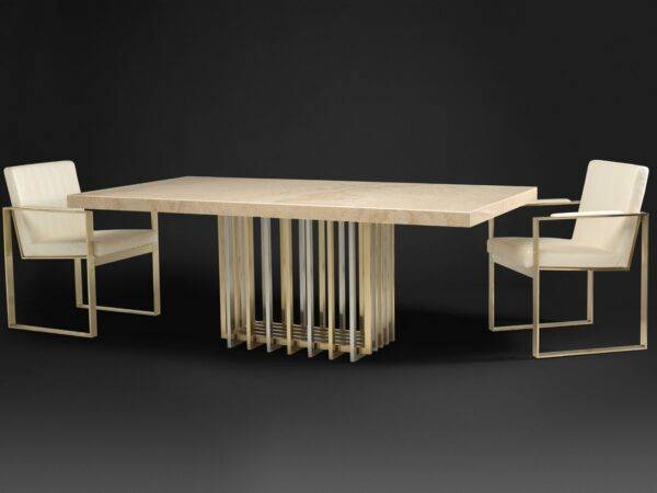 Cage Dining Table