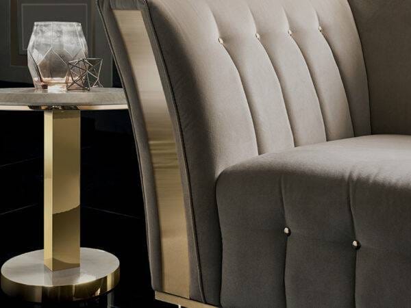 Diamante Սուրճի Սեղան