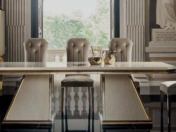 DIAMANTE Սեղաններ