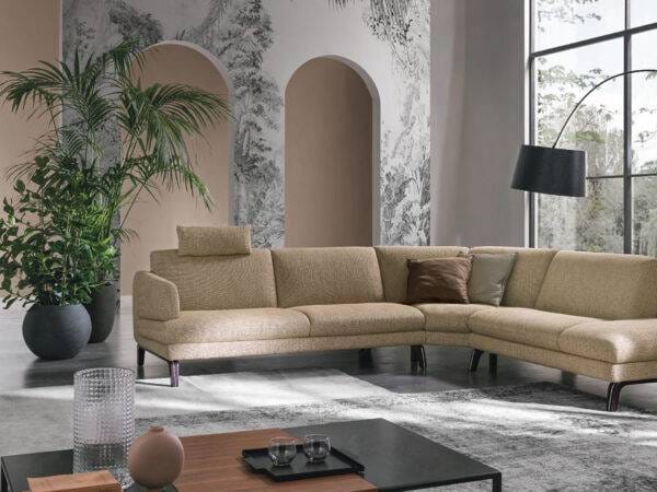 Esprit անկյունային բազմոց