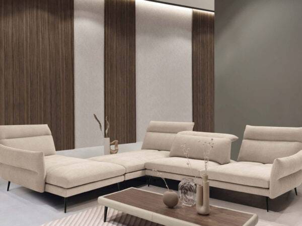 Modula անկյունային բազմոց