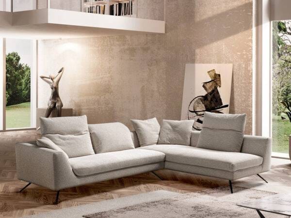 Soprano corner sofa