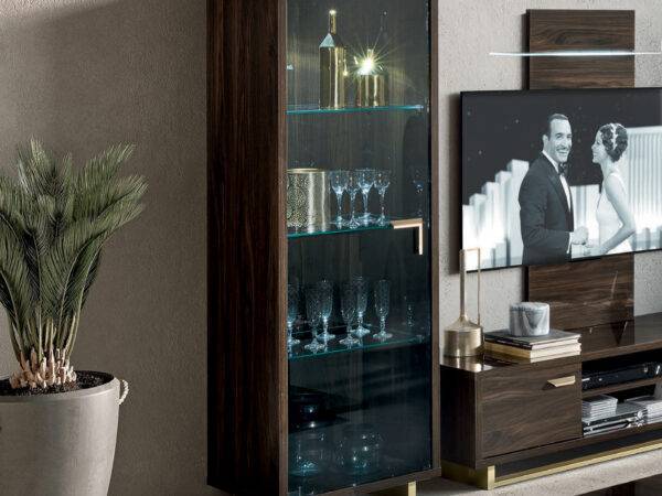 Volare Day մեկփեղկանի ցուցապահարան