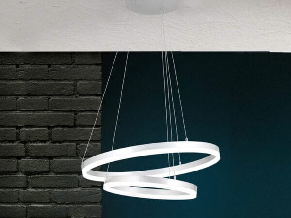 LED pendant lamp FLOAT