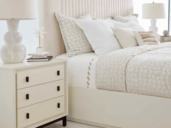 Blanc Приставной Столик