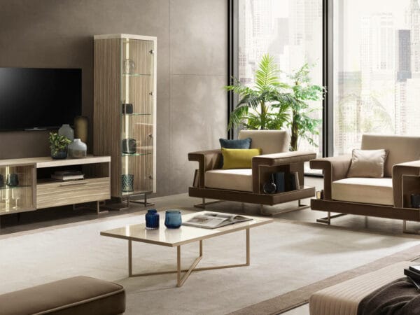 Luce Light սուրճի սեղան