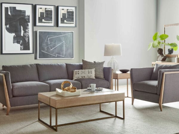 North Side Սուրճի սեղան