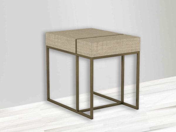 North Side Lamp Table