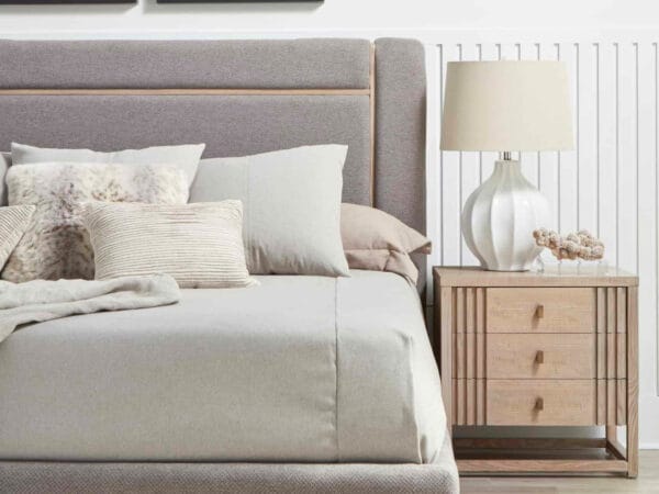 North Side Night Table