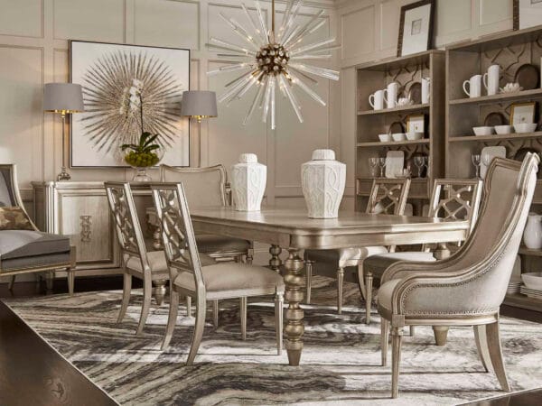 Starlite Dining Table