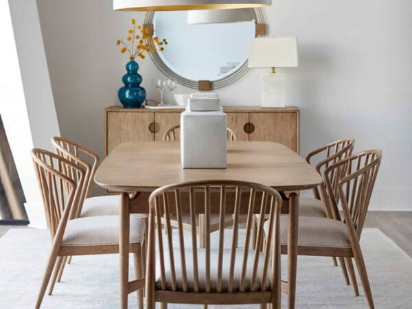 Finn Spindle Dining Chair