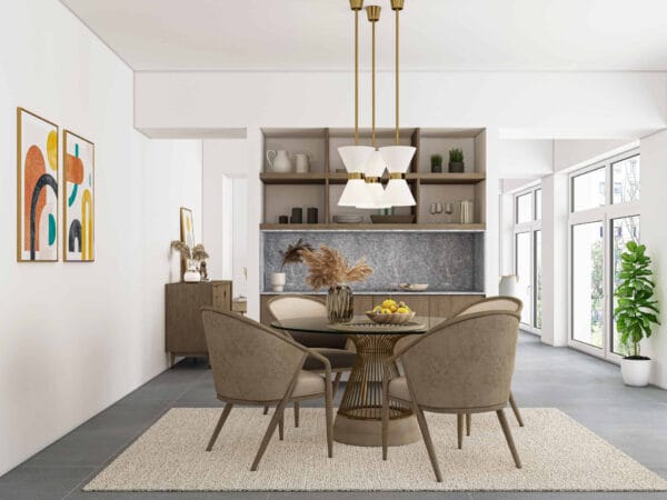 Finn Ճաշասենյակի աթոռ