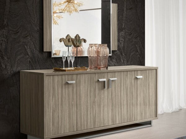 Volare Nickel Հայելի