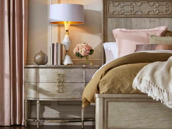 Morrissey Forsey Bedside Chest