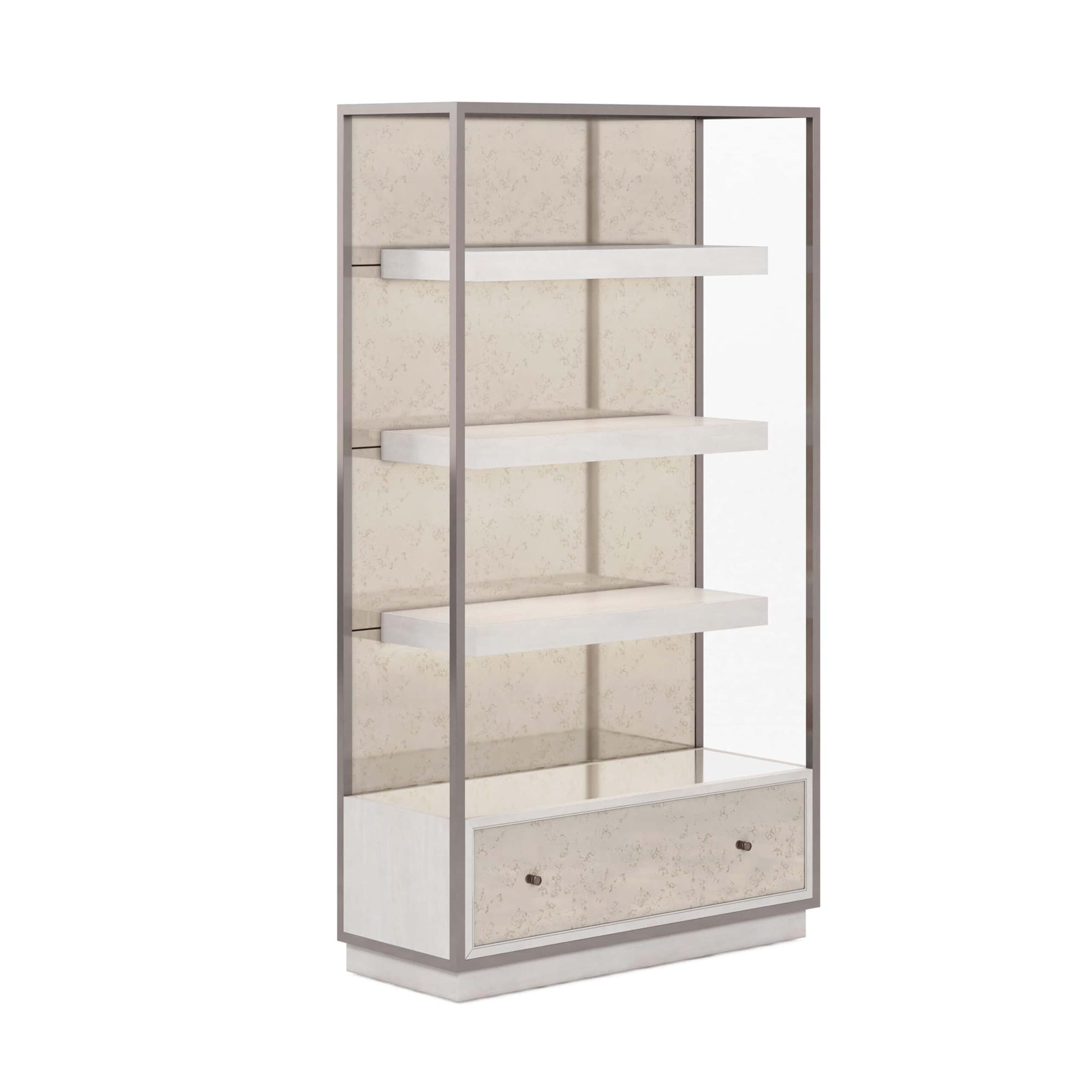 Mezzanine Etagere 01