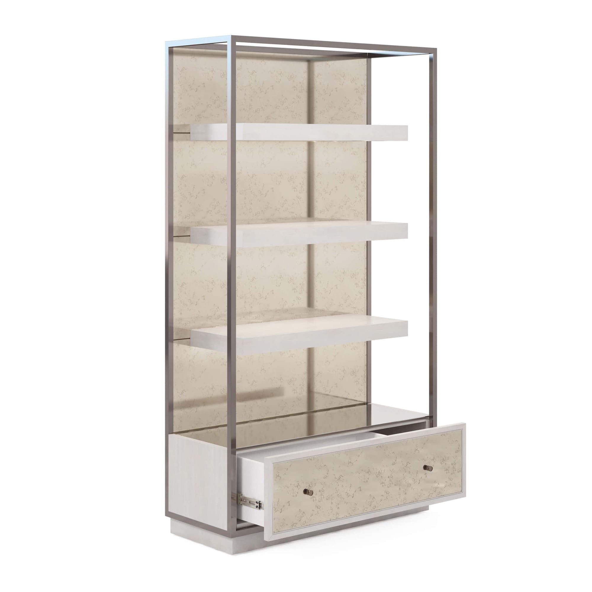 Mezzanine Etagere 03