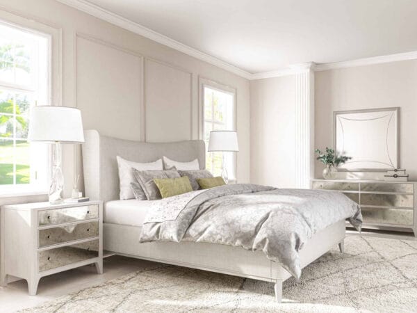 Mezzanine Nightstand