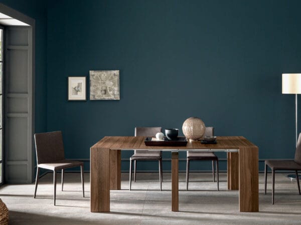 David Extending console table