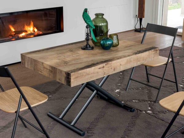 Diario փոխակերպող սեղաններ