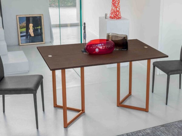 Flap Extending console table