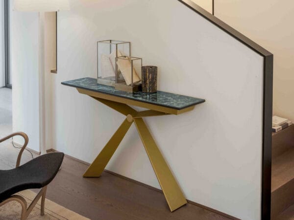 Genesi Fixed Extending console table