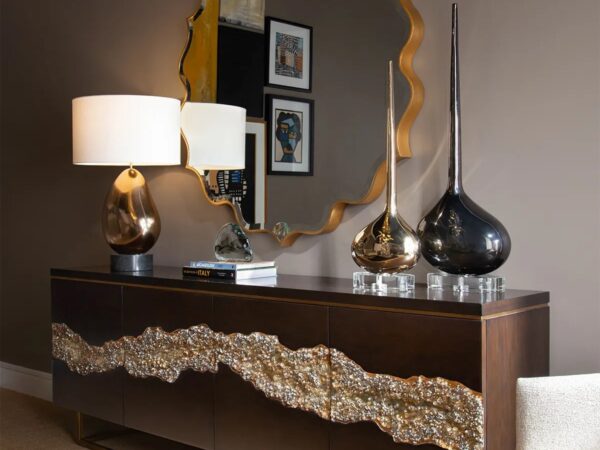 Golden Valley Credenza