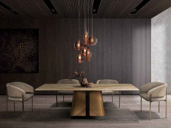 Compass Dining Table