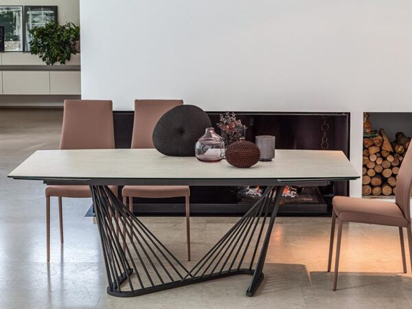 Arpa Extensible table